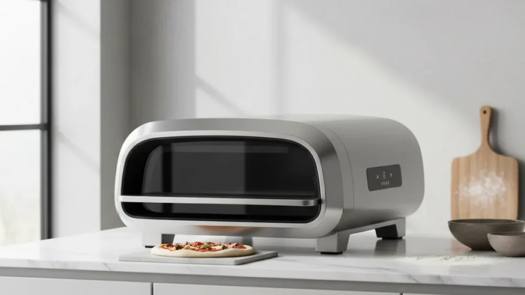 Forno pizza smart elettrico con controllo app - Forno Pizza