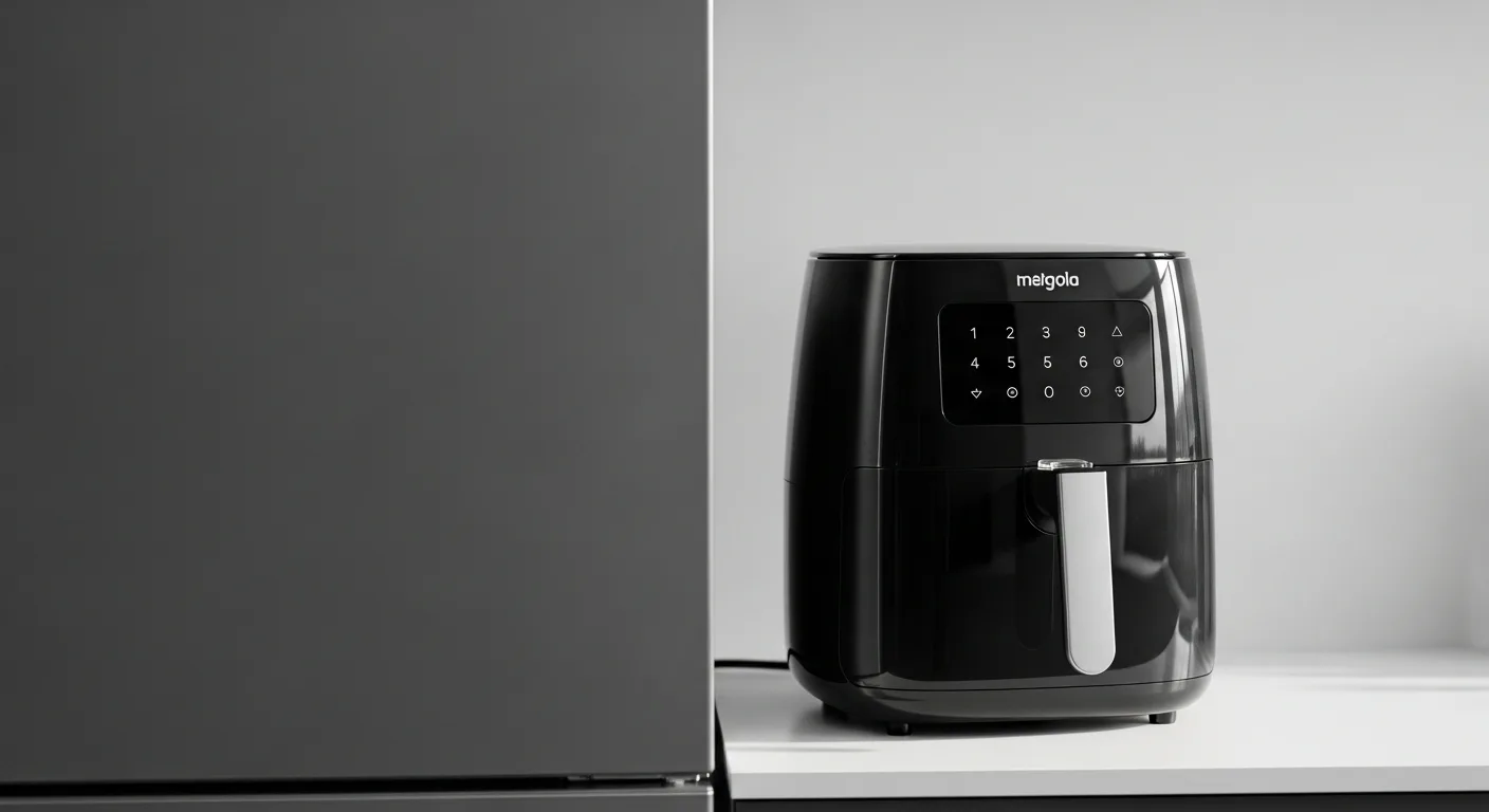 Friggitrice ad Aria Smart: Cosa Sono e Come Funzionano