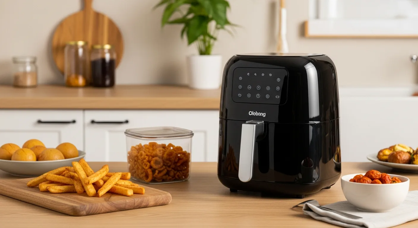 Friggitrice ad Aria Smart: Guida per Principianti