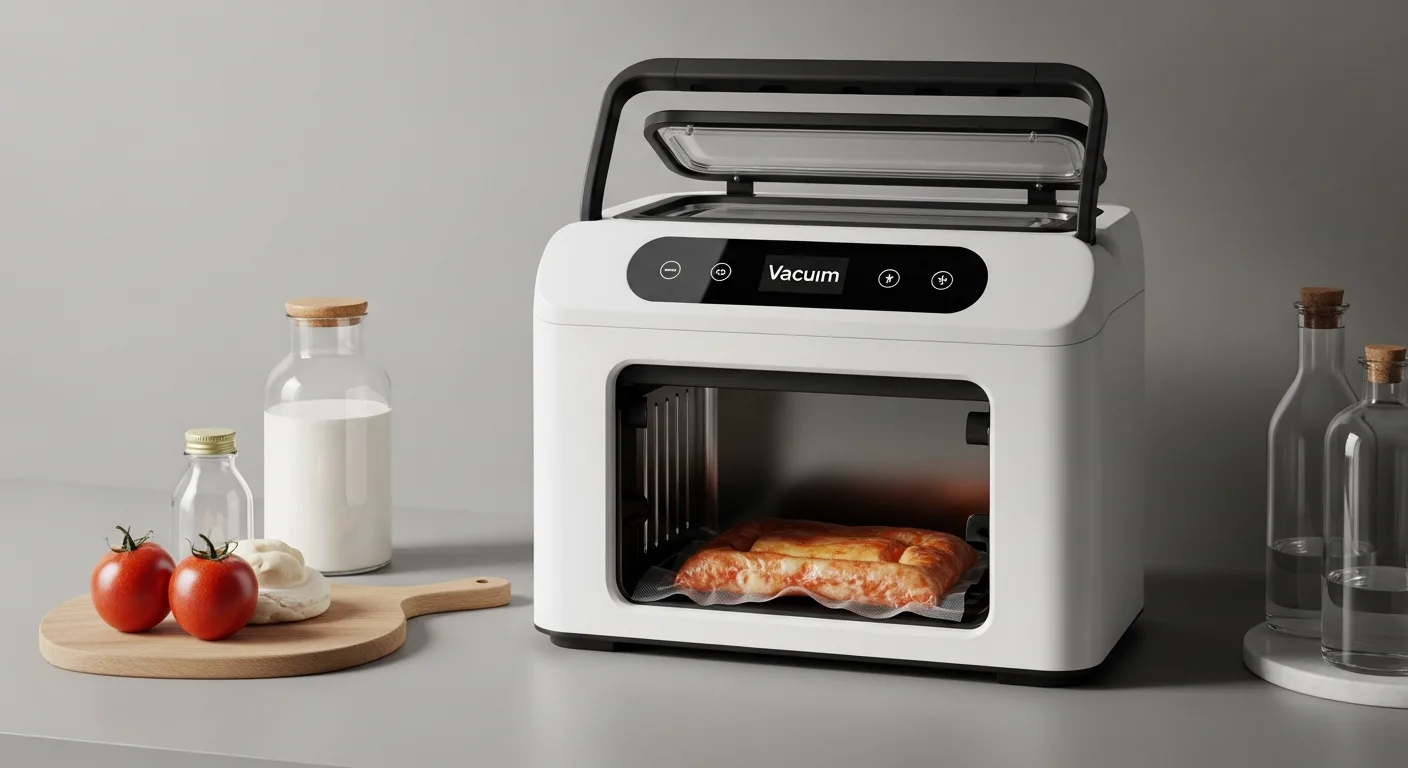 Macchina Sottovuoto Smart: Guida all'acquisto e utilizzo