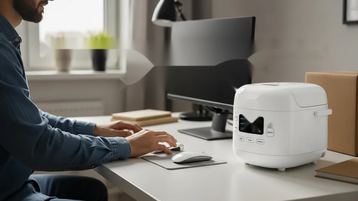 Miglior Cuociriso Smart WiFi Cucina: Guida