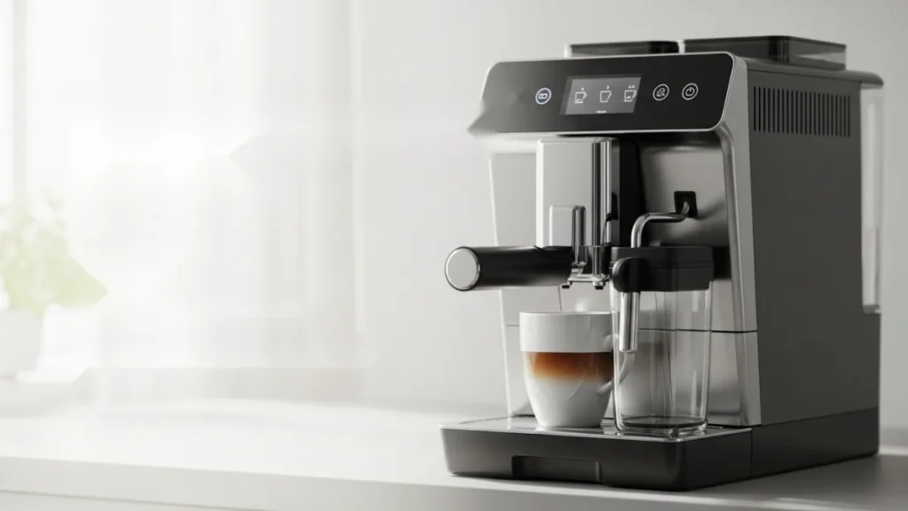 Miglior Macchina da Caffè Smart Automatica: Guida
