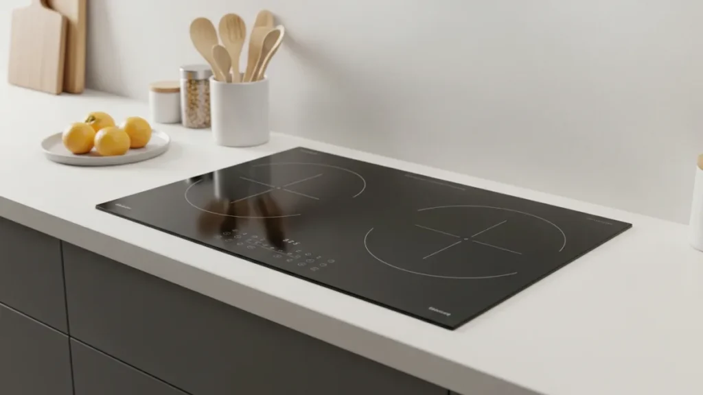 Piano cottura induzione smart con app - Piano Cottura