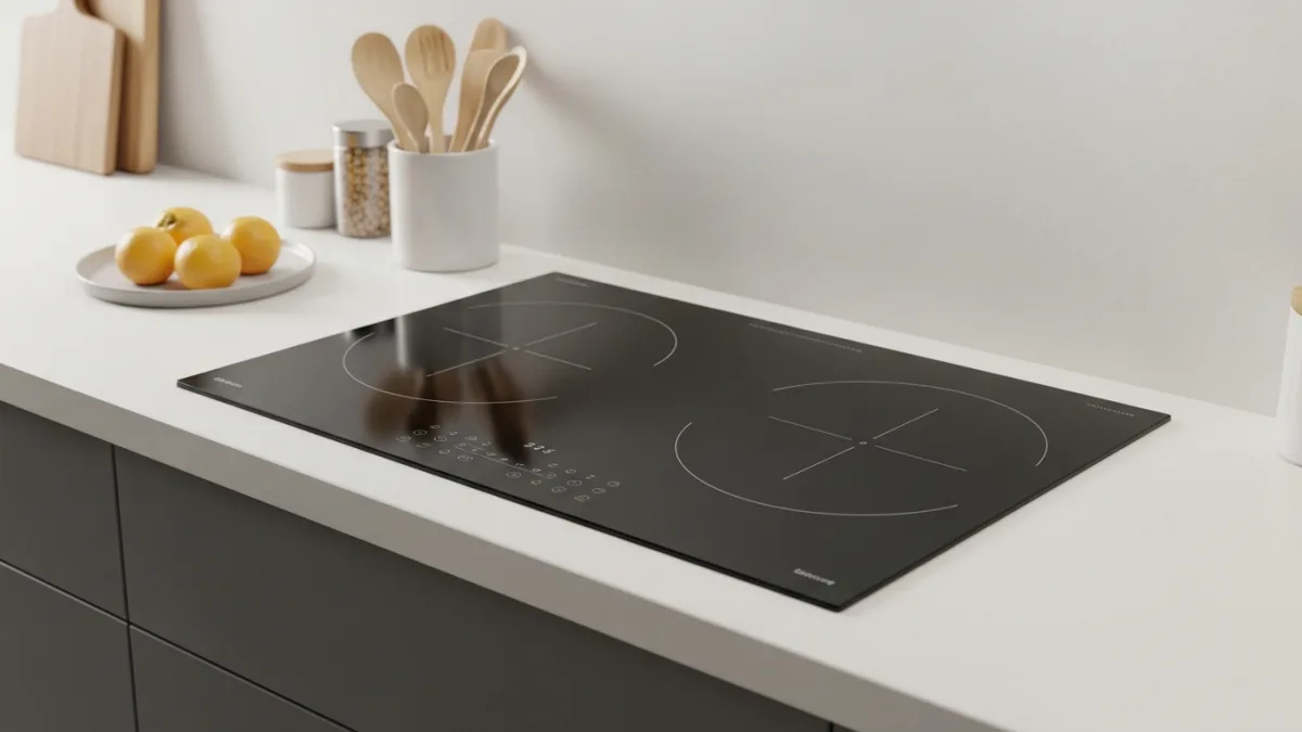 Piano cottura induzione smart con app - Piano Cottura