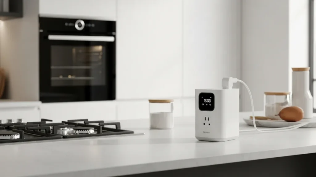 Prese Smart per Elettrodomestici Cucina: Guida
