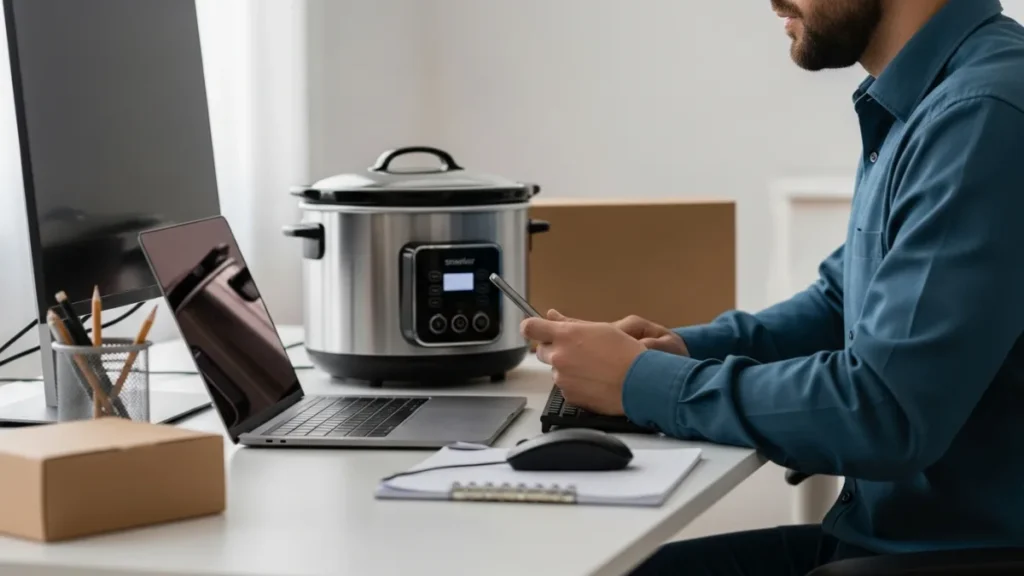 Slow cooker smart wifi cucina quale scegliere - Slow Cooker