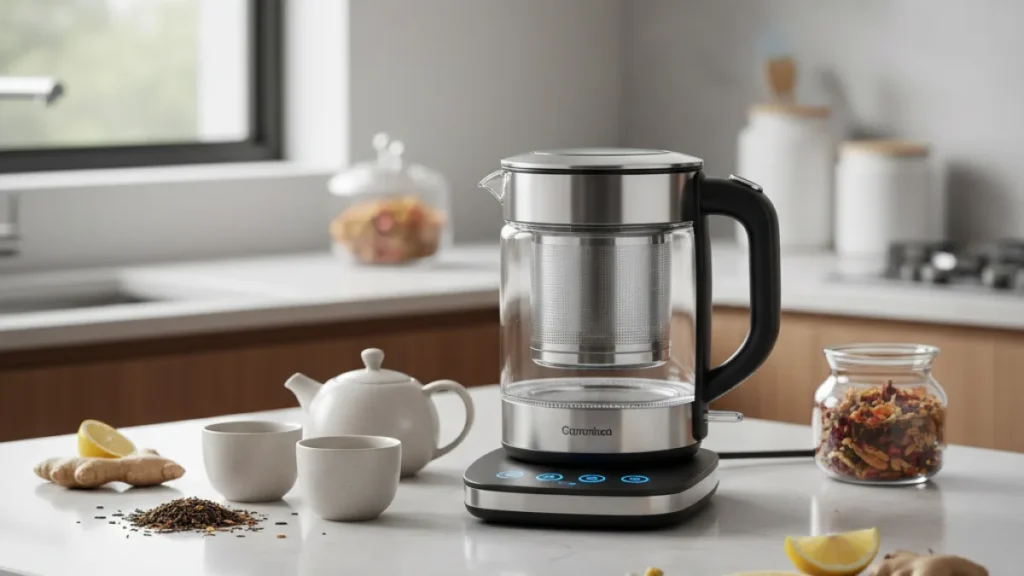 Bollitore smart per tè e tisane - Bollitori Smart per Tè e