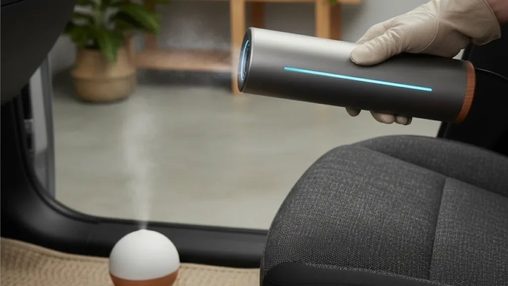 Cucina smart con automazioni giornaliere - Cucina Smart: