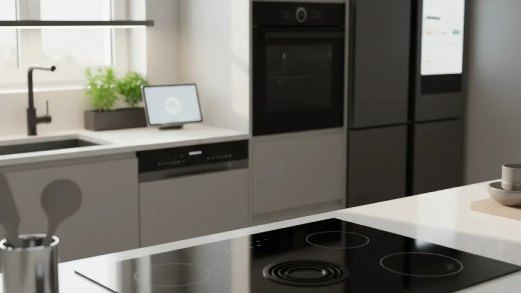 Cucina smart per casa vacanze affitto breve - Cucina Smart