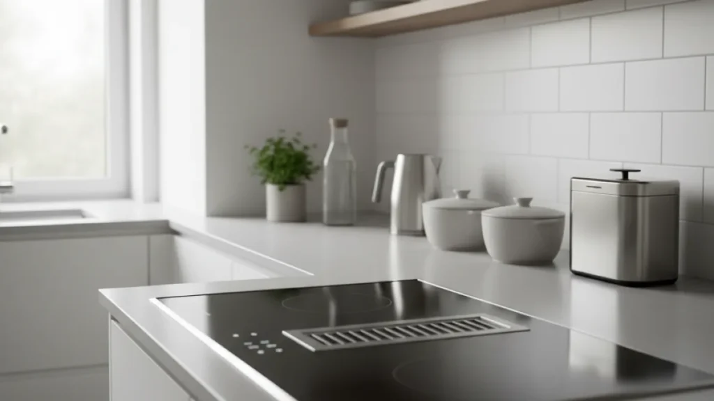 Cucina smart per ridurre consumi elettrici - Cucina Smart: