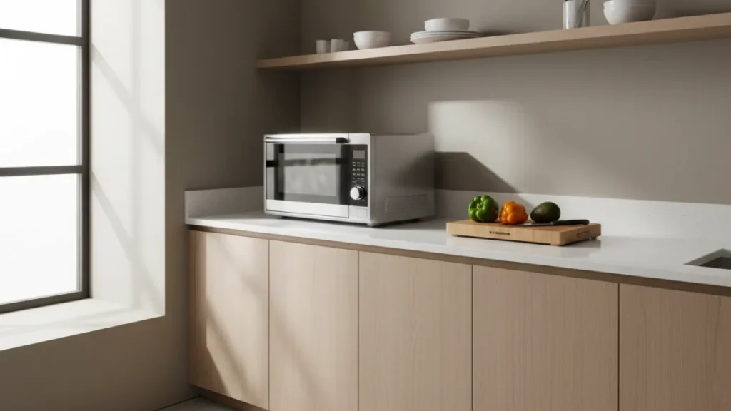Cucina smart per studenti universitari fuori sede - Cucina