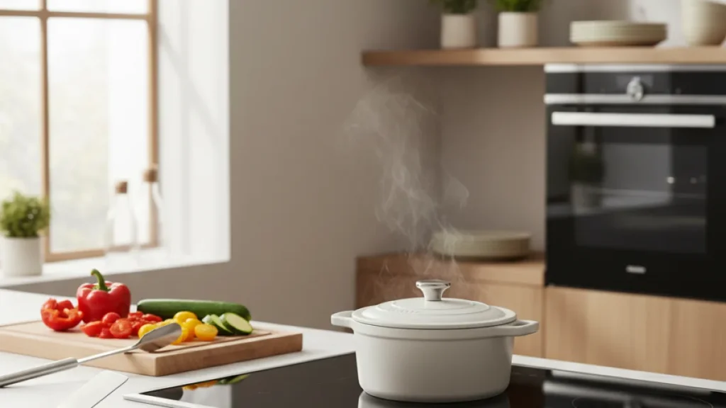 Cucina Smart per Uso Quotidiano Semplice: Guida Pratica