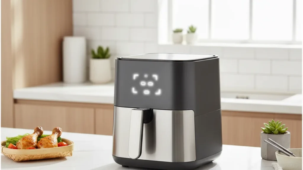 Friggitrice ad aria smart per 2 persone quale scegliere -